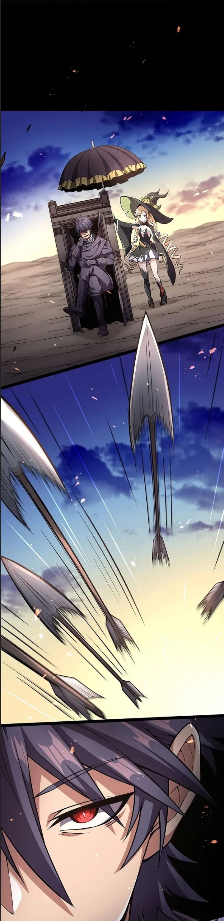 Phòng Thủ Hầm Ngục Chapter 45 - 11