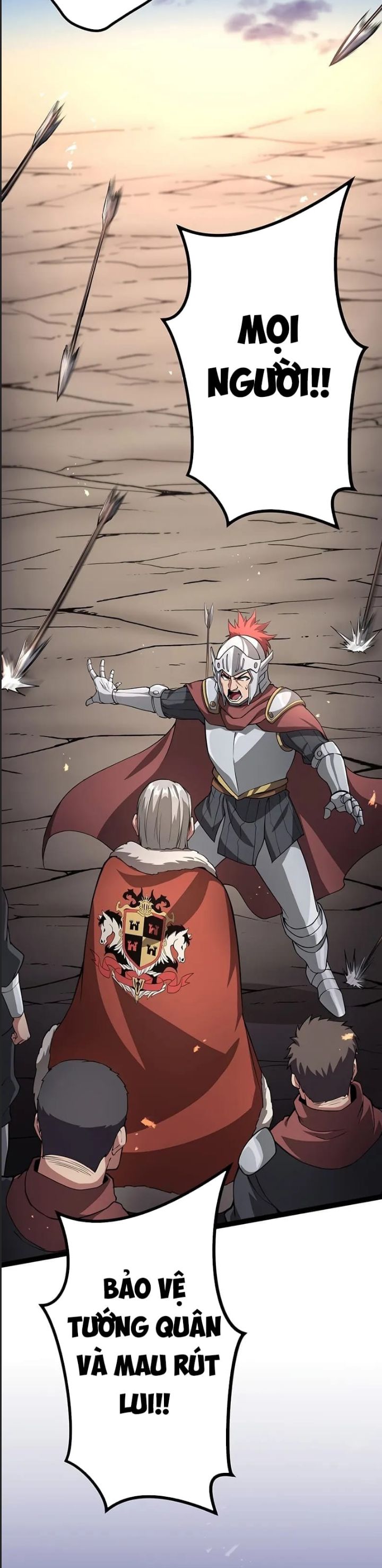 Phòng Thủ Hầm Ngục Chapter 45 - 18
