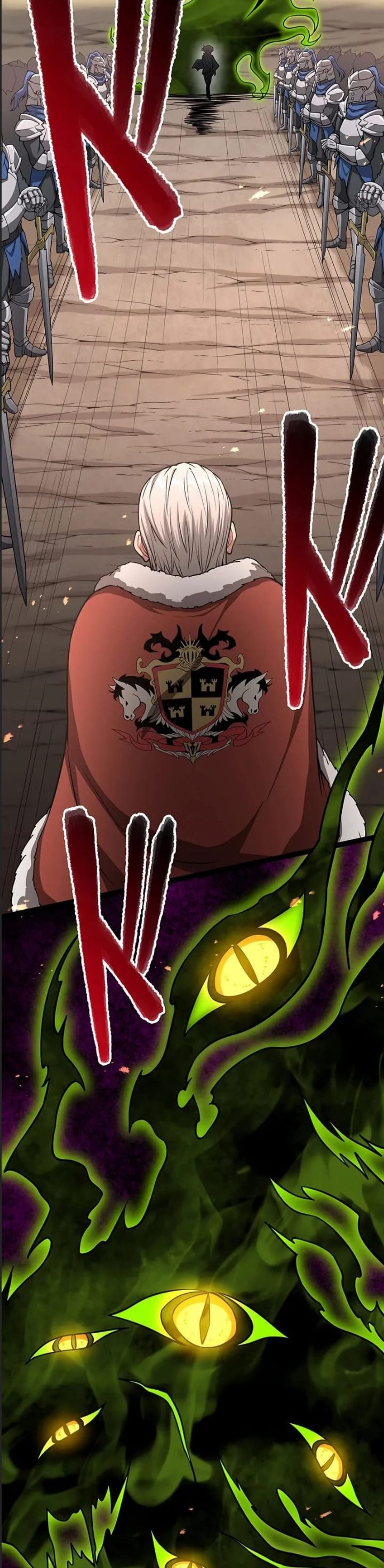 Phòng Thủ Hầm Ngục Chapter 45 - 3