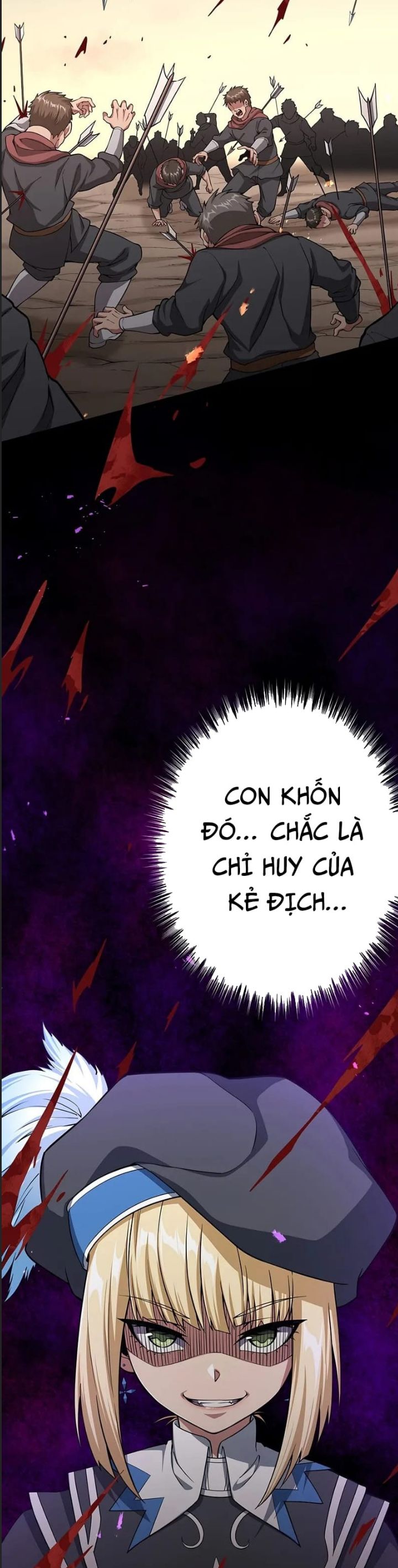 Phòng Thủ Hầm Ngục Chapter 45 - 33