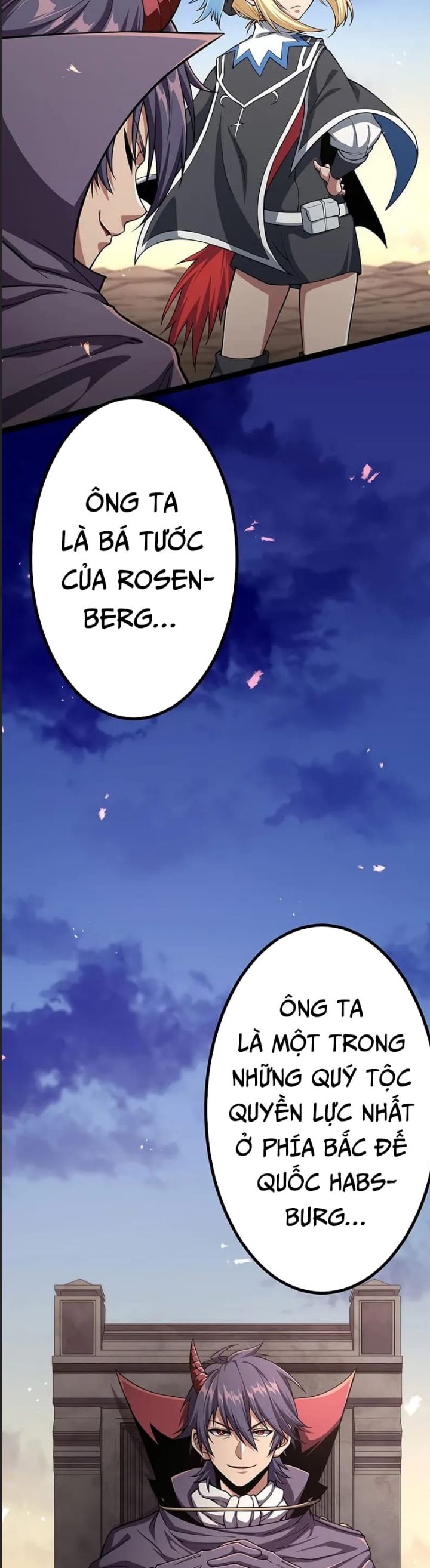 Phòng Thủ Hầm Ngục Chapter 45 - 40