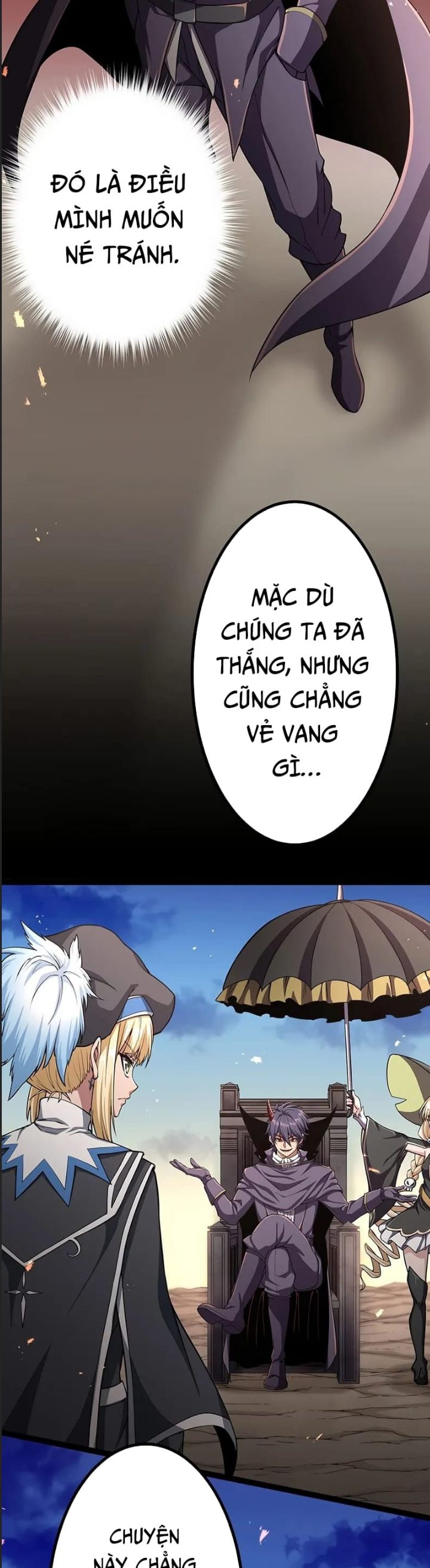 Phòng Thủ Hầm Ngục Chapter 45 - 44