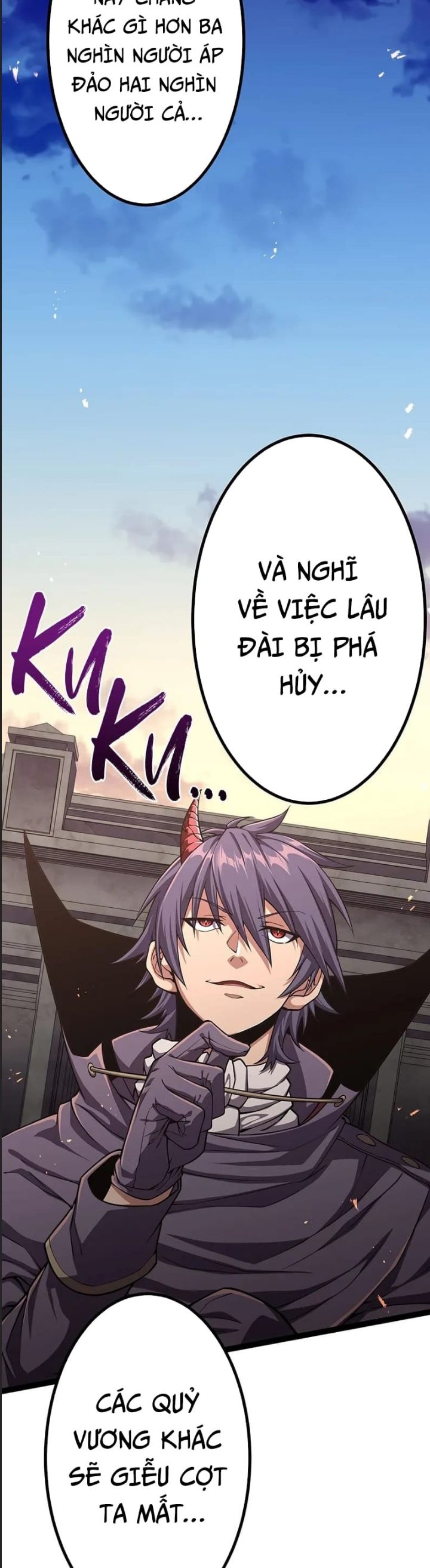 Phòng Thủ Hầm Ngục Chapter 45 - 45