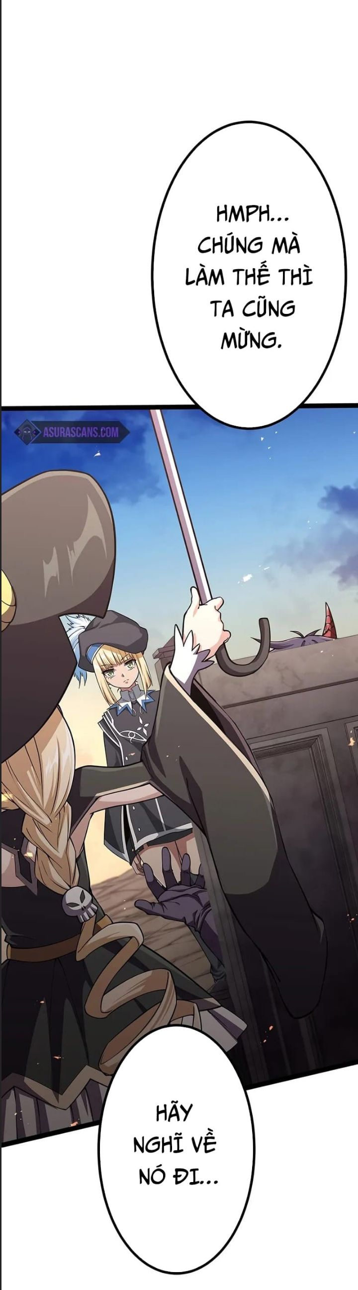 Phòng Thủ Hầm Ngục Chapter 45 - 47