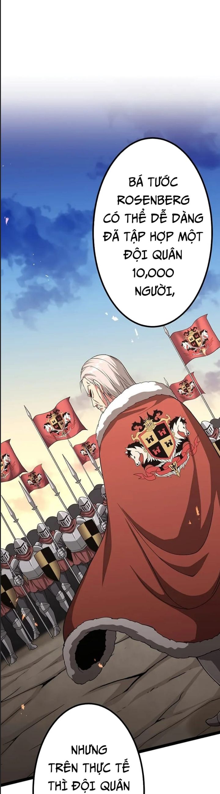 Phòng Thủ Hầm Ngục Chapter 45 - 48