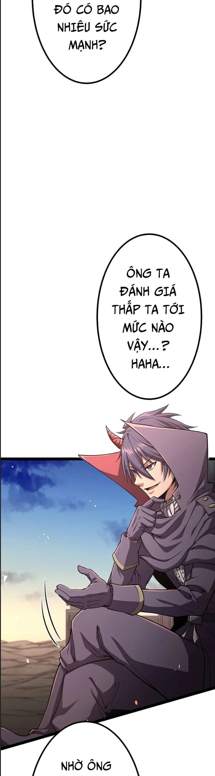 Phòng Thủ Hầm Ngục Chapter 45 - 49