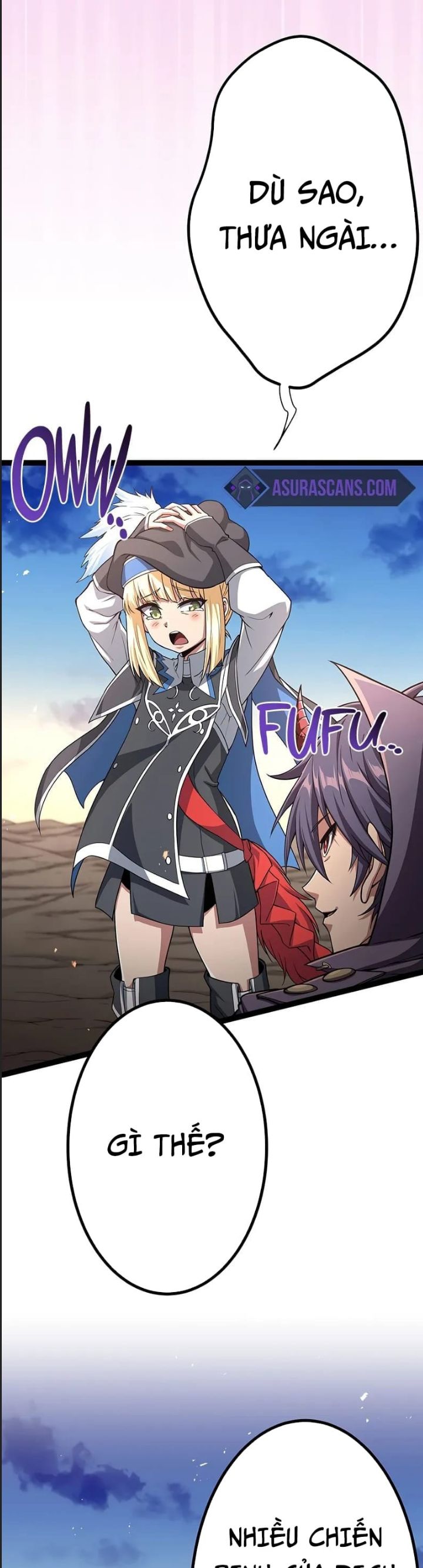 Phòng Thủ Hầm Ngục Chapter 45 - 56