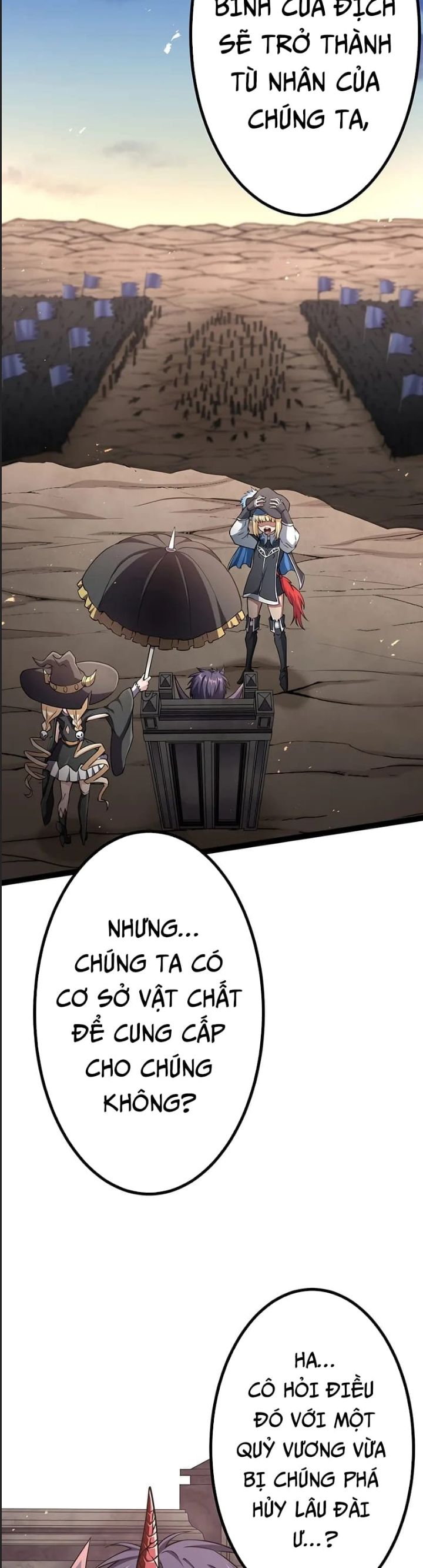 Phòng Thủ Hầm Ngục Chapter 45 - 57