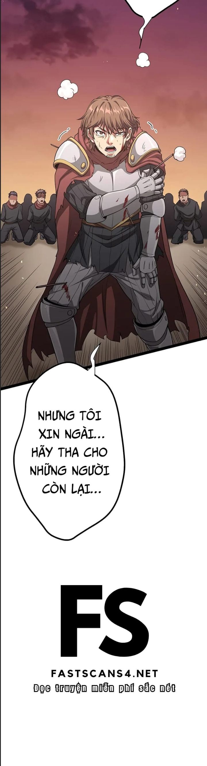 Phòng Thủ Hầm Ngục Chapter 45 - 64