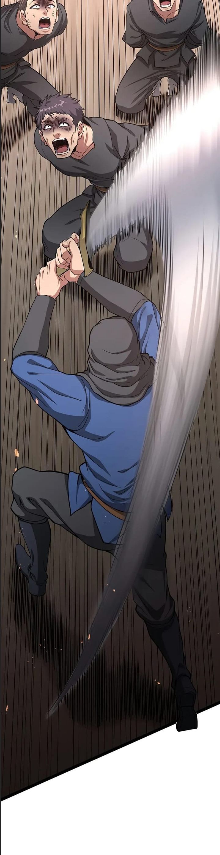 Phòng Thủ Hầm Ngục Chapter 45 - 73