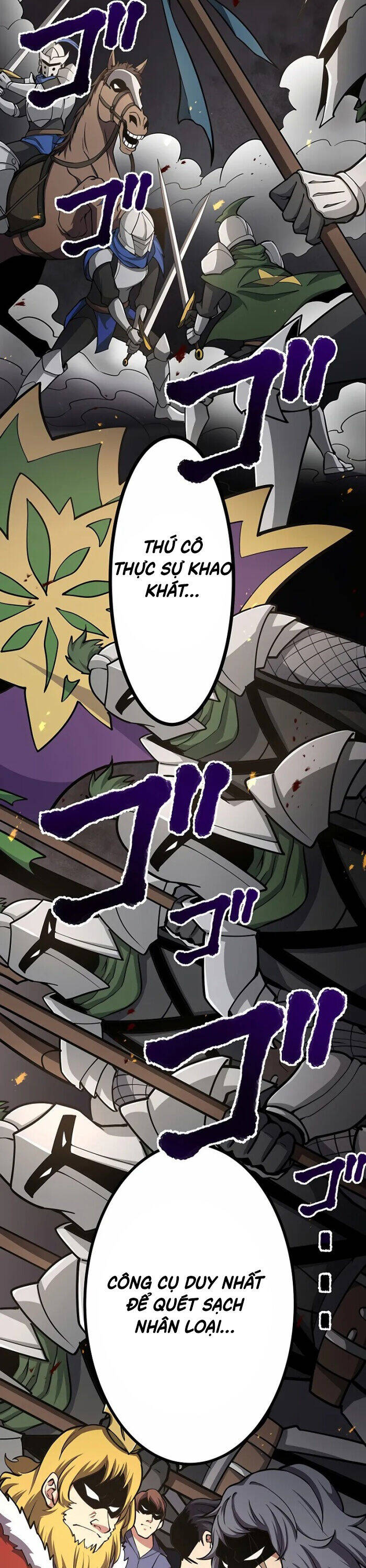 Phòng Thủ Hầm Ngục Chapter 47 - 111