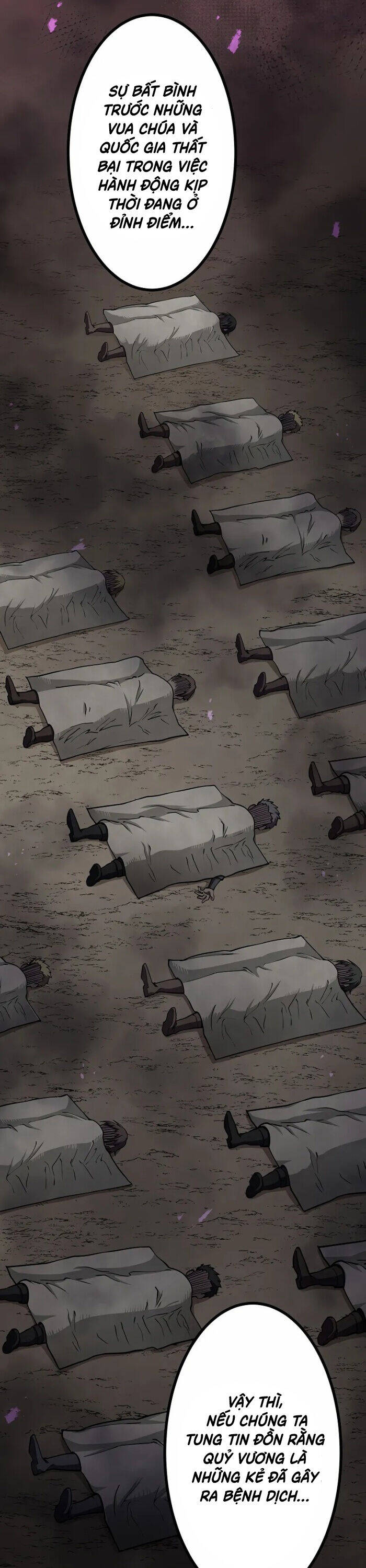 Phòng Thủ Hầm Ngục Chapter 47 - 117