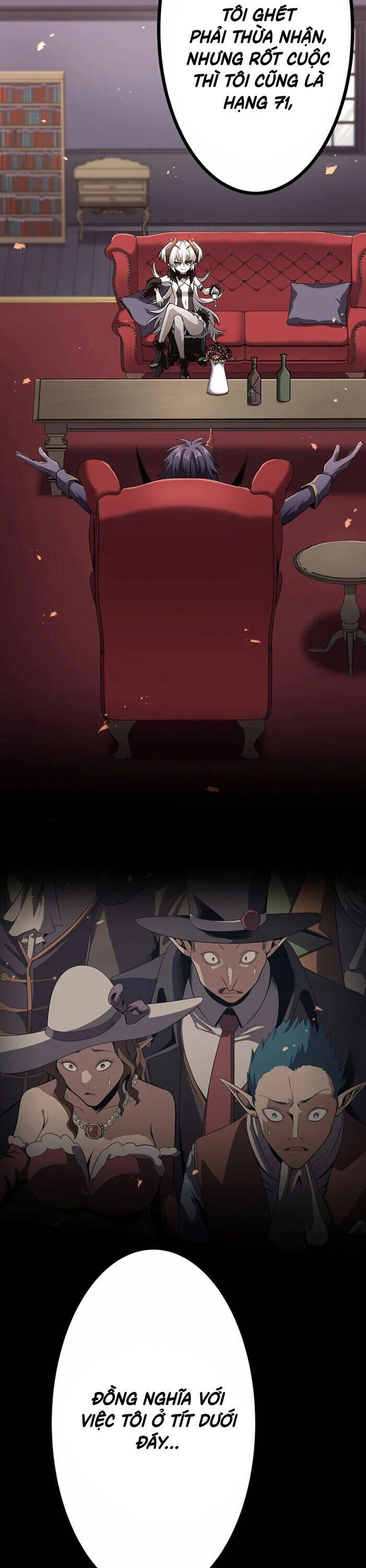 Phòng Thủ Hầm Ngục Chapter 47 - 13