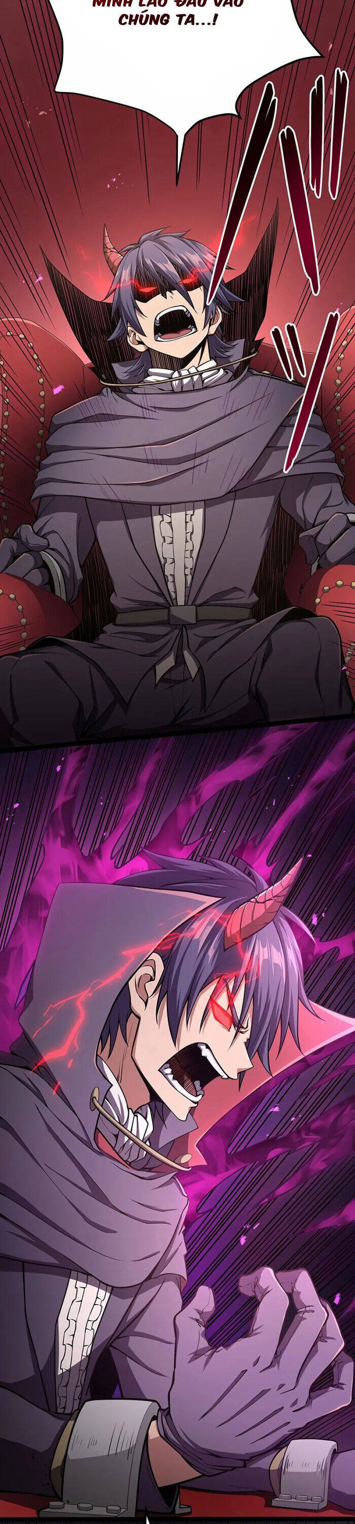Phòng Thủ Hầm Ngục Chapter 47 - 121