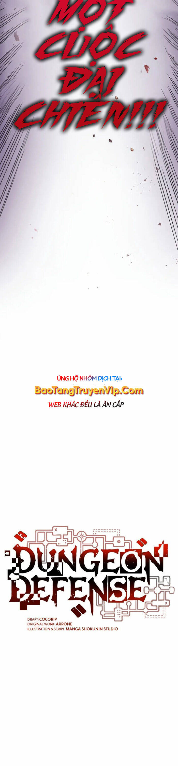 Phòng Thủ Hầm Ngục Chapter 47 - 124