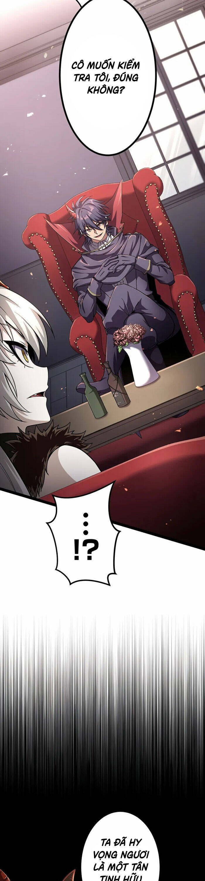 Phòng Thủ Hầm Ngục Chapter 47 - 21