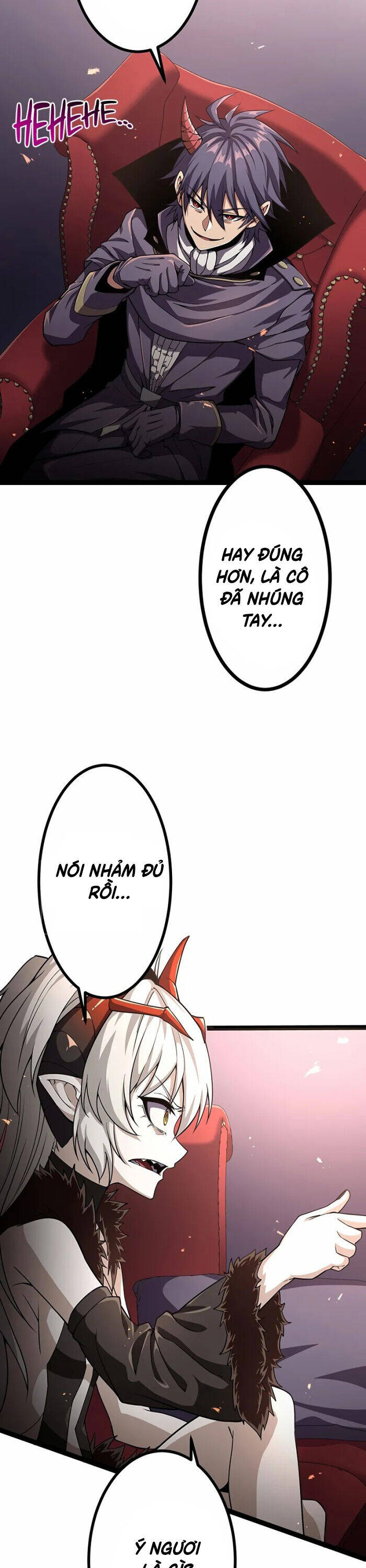 Phòng Thủ Hầm Ngục Chapter 47 - 31