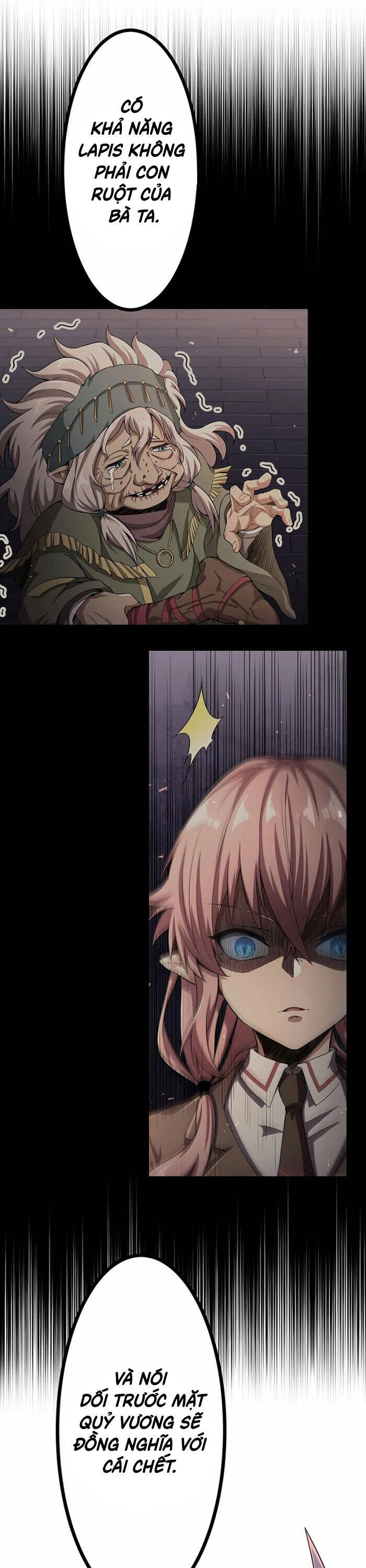 Phòng Thủ Hầm Ngục Chapter 47 - 35