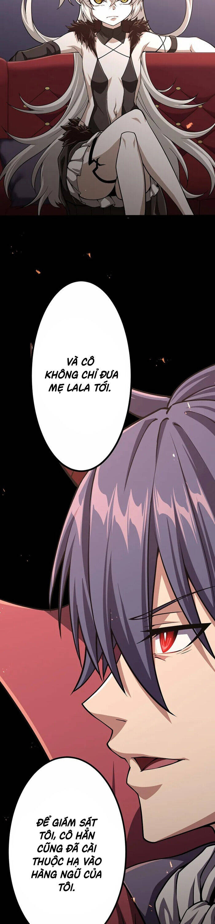 Phòng Thủ Hầm Ngục Chapter 47 - 38