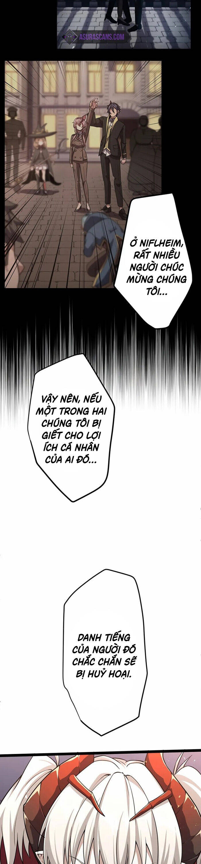 Phòng Thủ Hầm Ngục Chapter 47 - 45