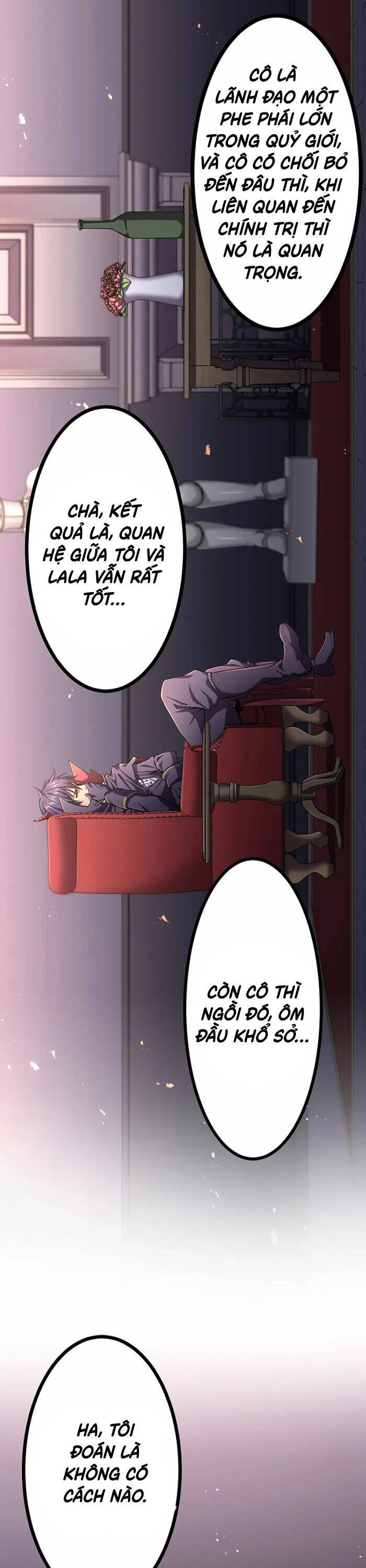 Phòng Thủ Hầm Ngục Chapter 47 - 47