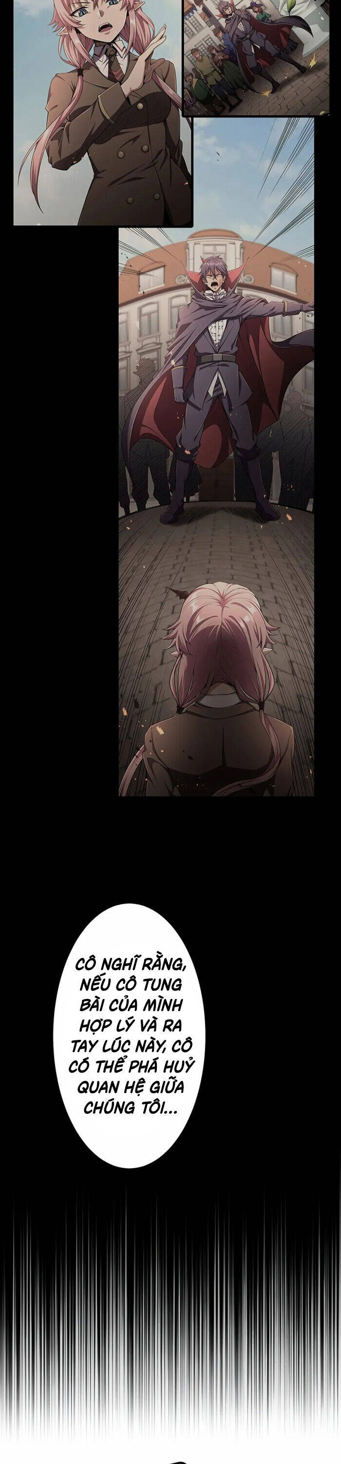 Phòng Thủ Hầm Ngục Chapter 47 - 51