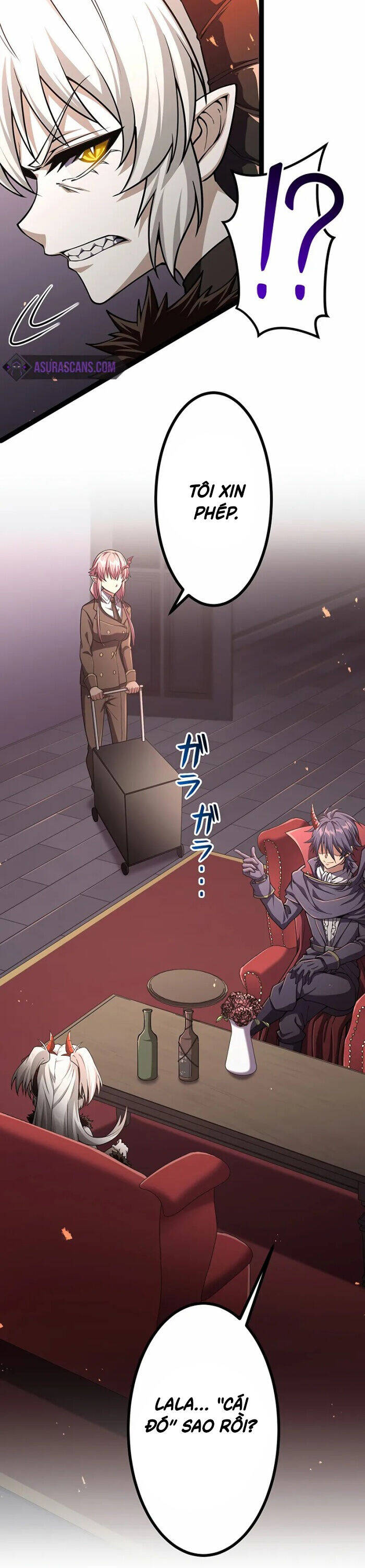 Phòng Thủ Hầm Ngục Chapter 47 - 59