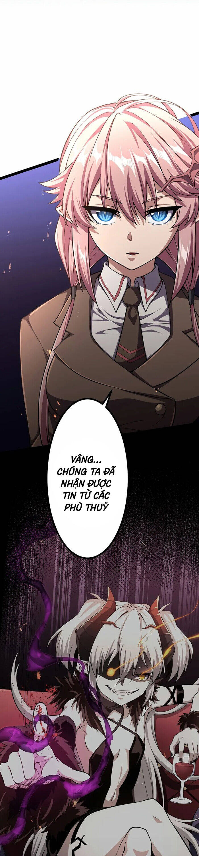 Phòng Thủ Hầm Ngục Chapter 47 - 60