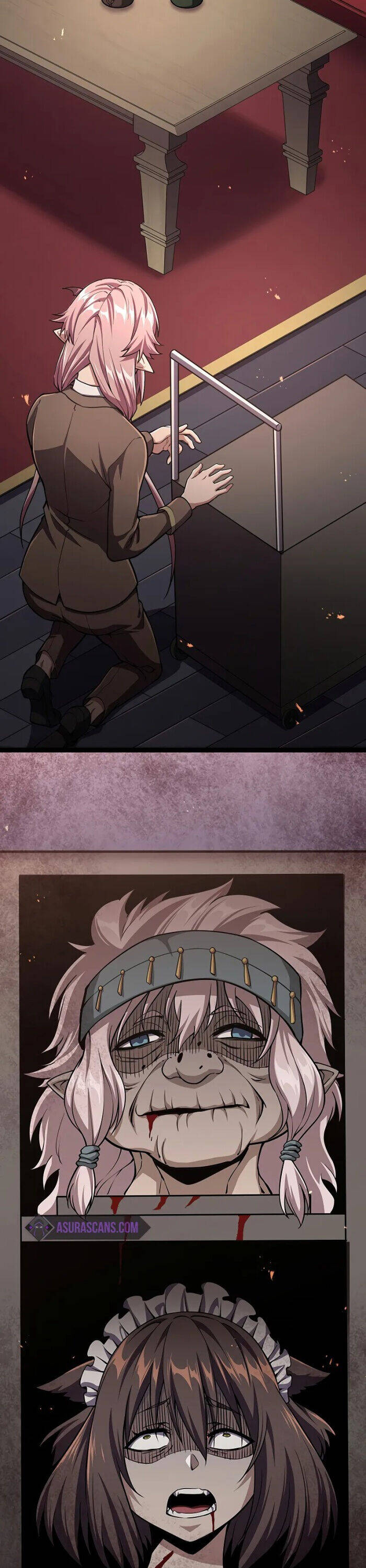 Phòng Thủ Hầm Ngục Chapter 47 - 67