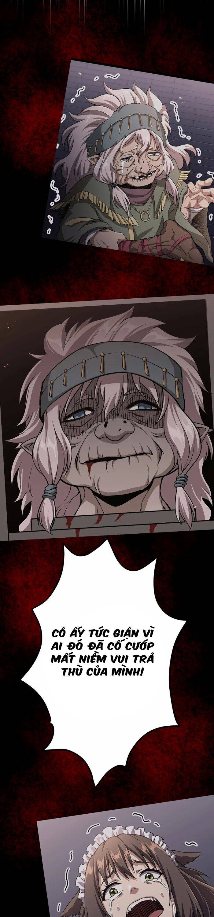 Phòng Thủ Hầm Ngục Chapter 47 - 69