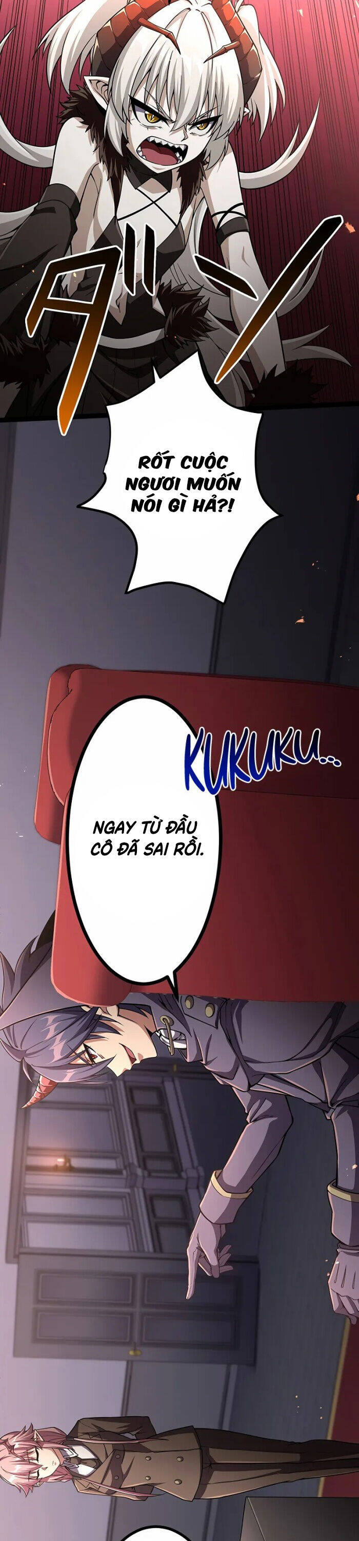 Phòng Thủ Hầm Ngục Chapter 47 - 71