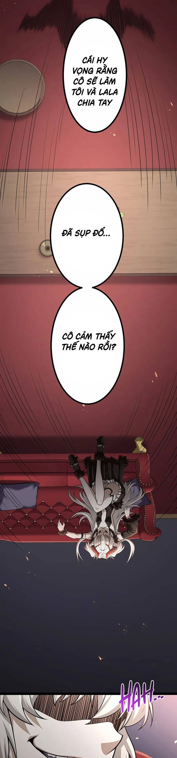 Phòng Thủ Hầm Ngục Chapter 47 - 77