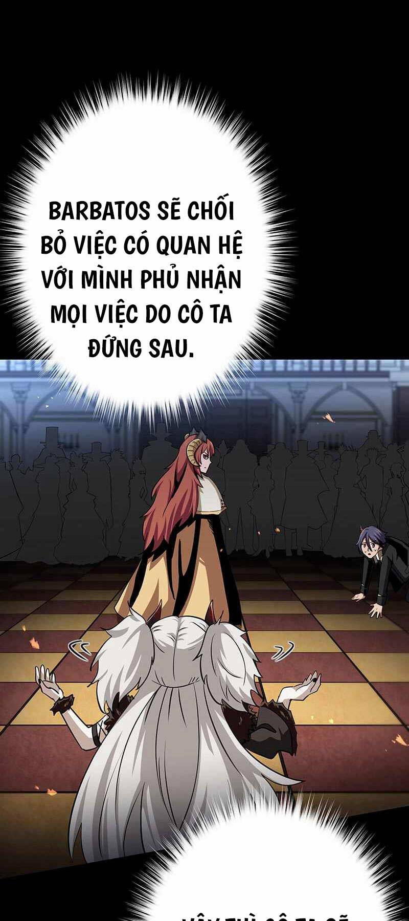 Phòng Thủ Hầm Ngục Chapter 22 - 58