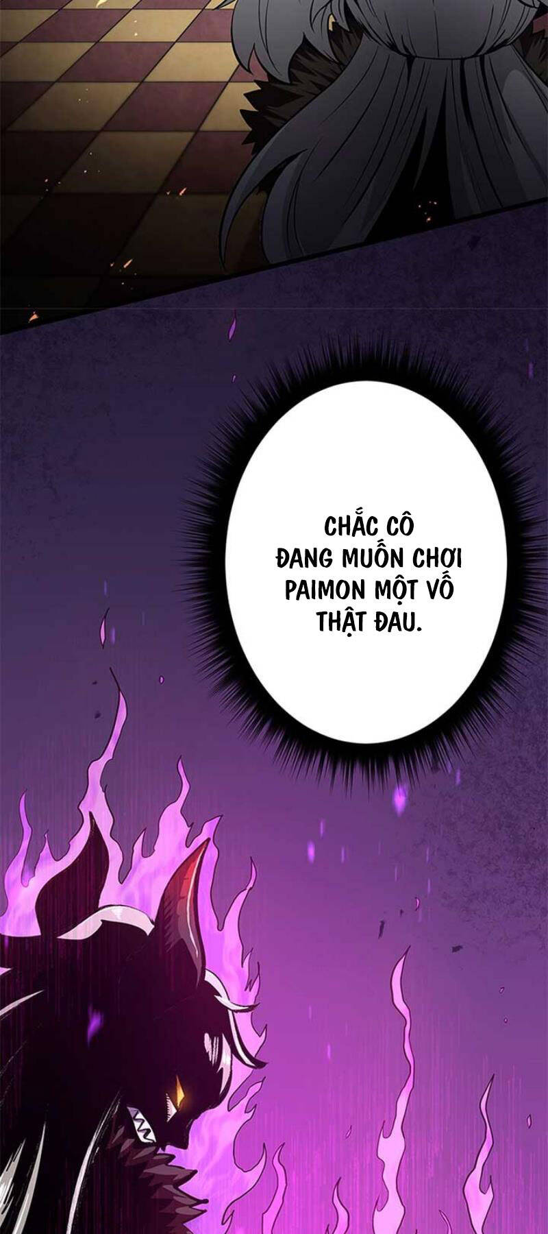 Phòng Thủ Hầm Ngục Chapter 24 - 23
