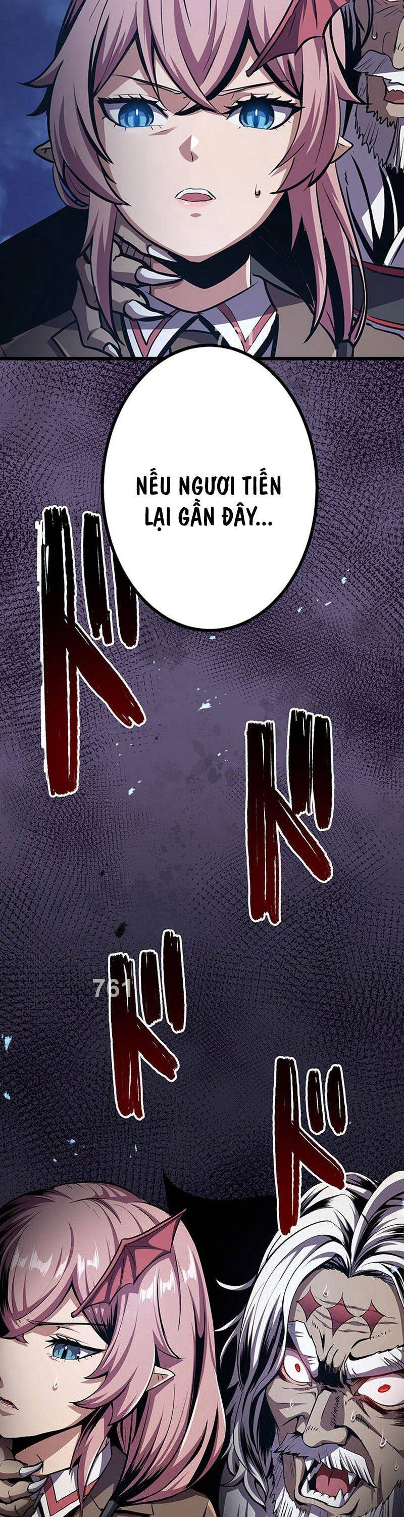Phòng Thủ Hầm Ngục Chapter 29 - 2