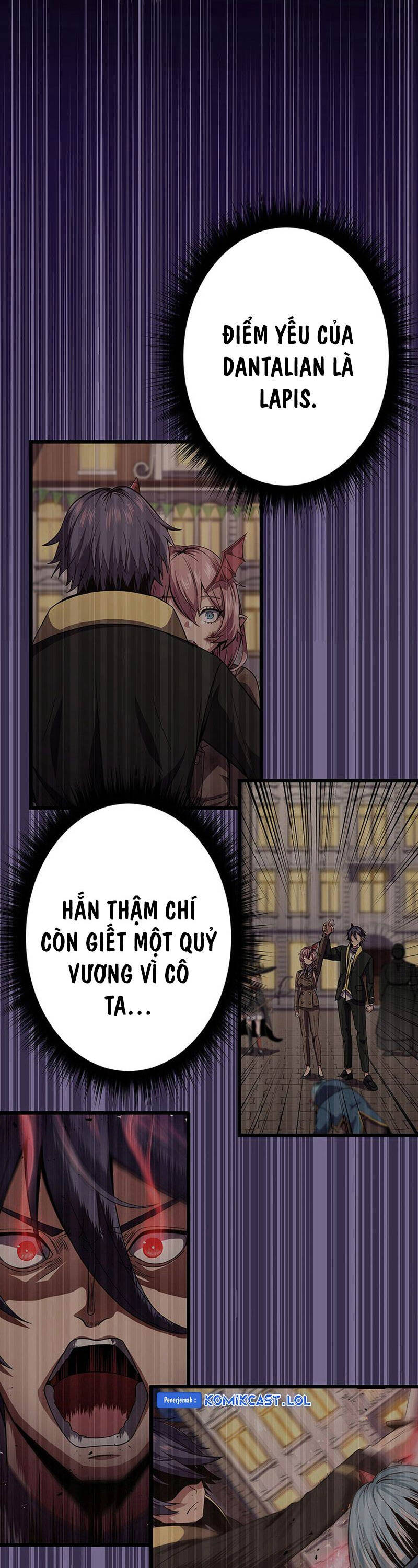 Phòng Thủ Hầm Ngục Chapter 29 - 13