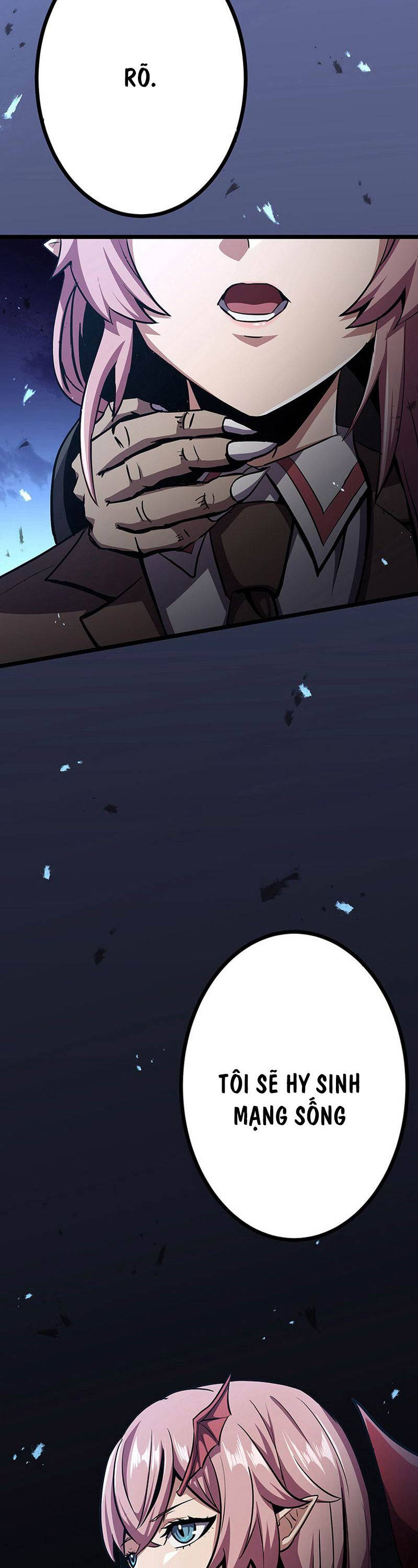 Phòng Thủ Hầm Ngục Chapter 29 - 37