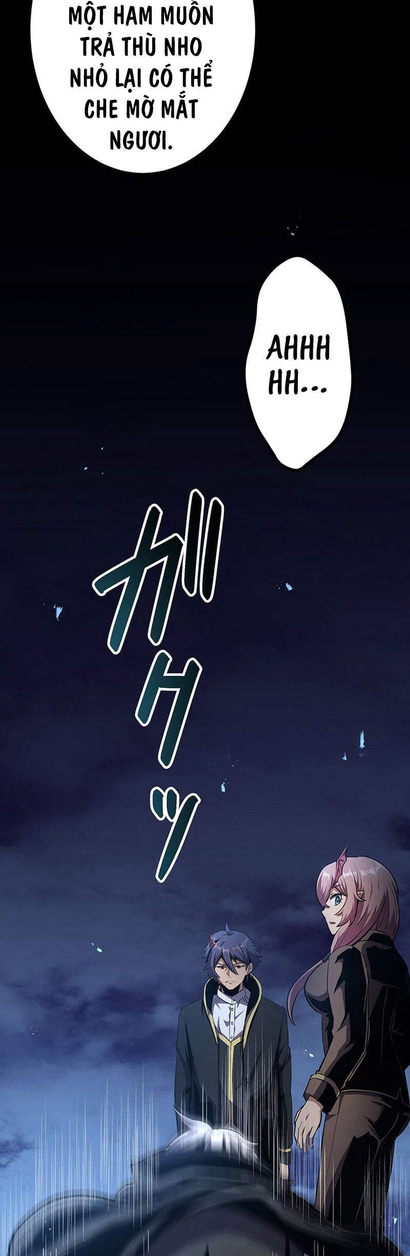 Phòng Thủ Hầm Ngục Chapter 29 - 48