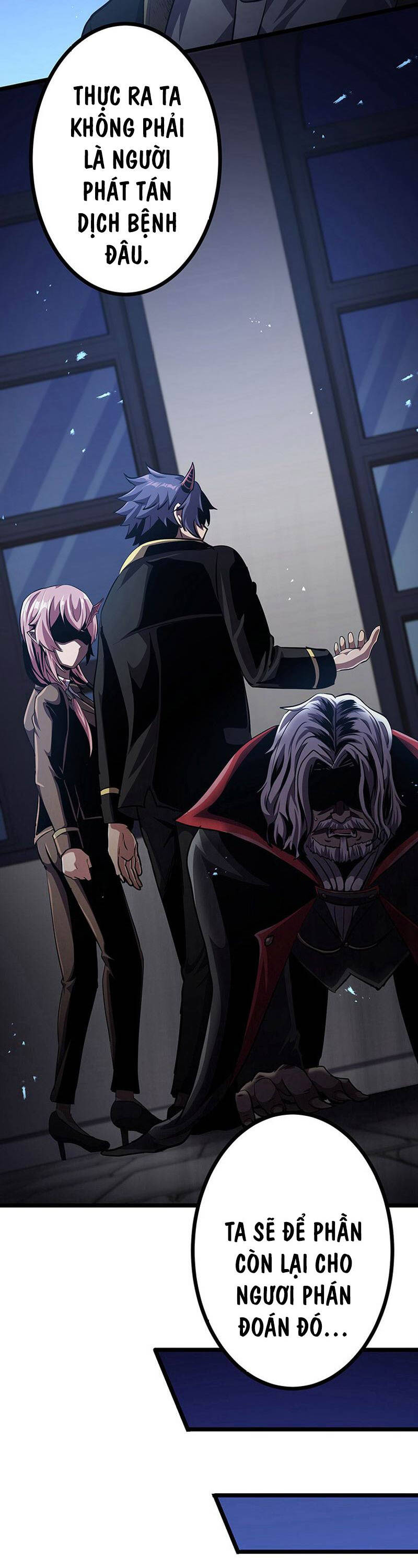Phòng Thủ Hầm Ngục Chapter 29 - 63
