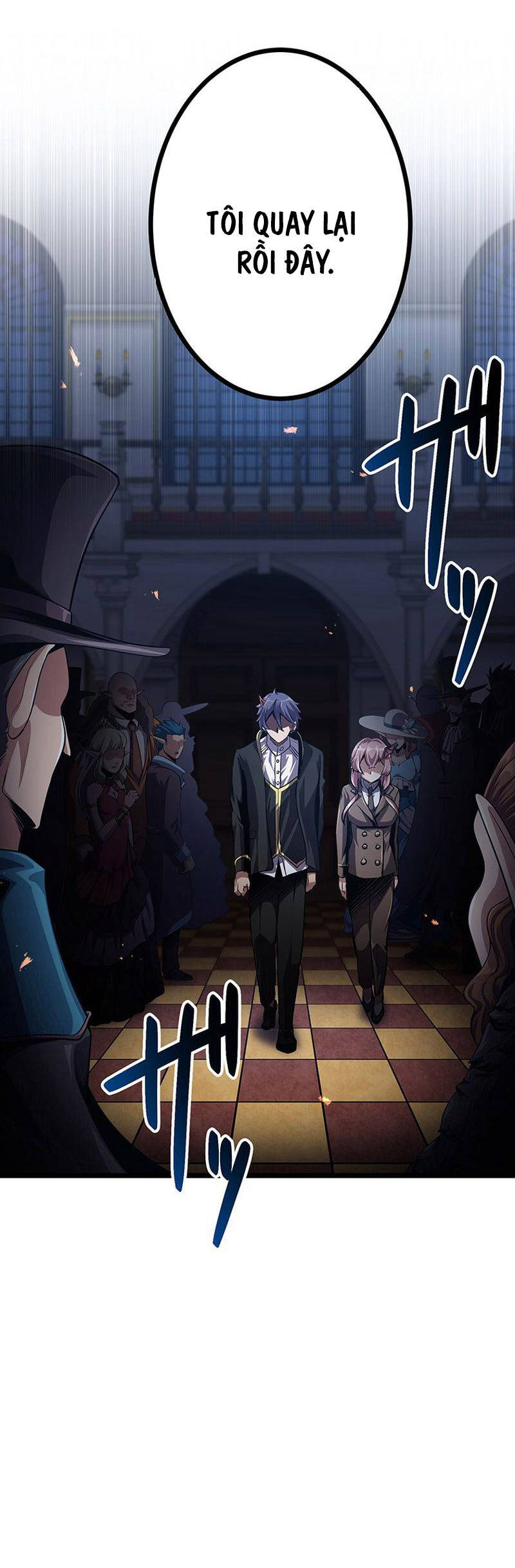 Phòng Thủ Hầm Ngục Chapter 29 - 74