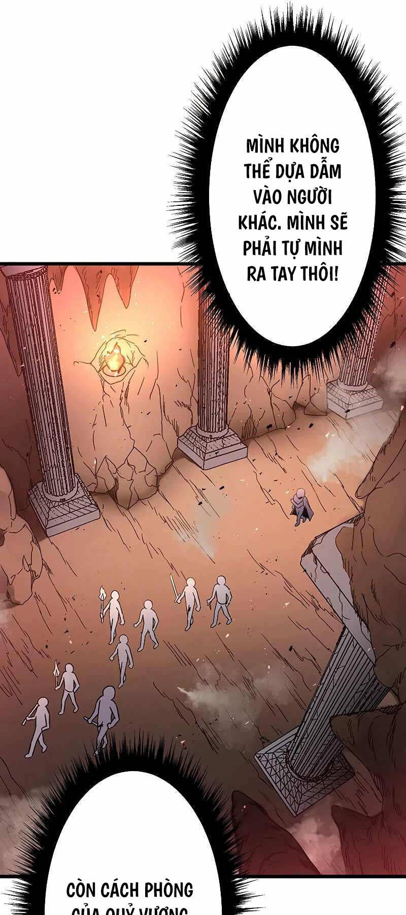 Phòng Thủ Hầm Ngục Chapter 3 - 56