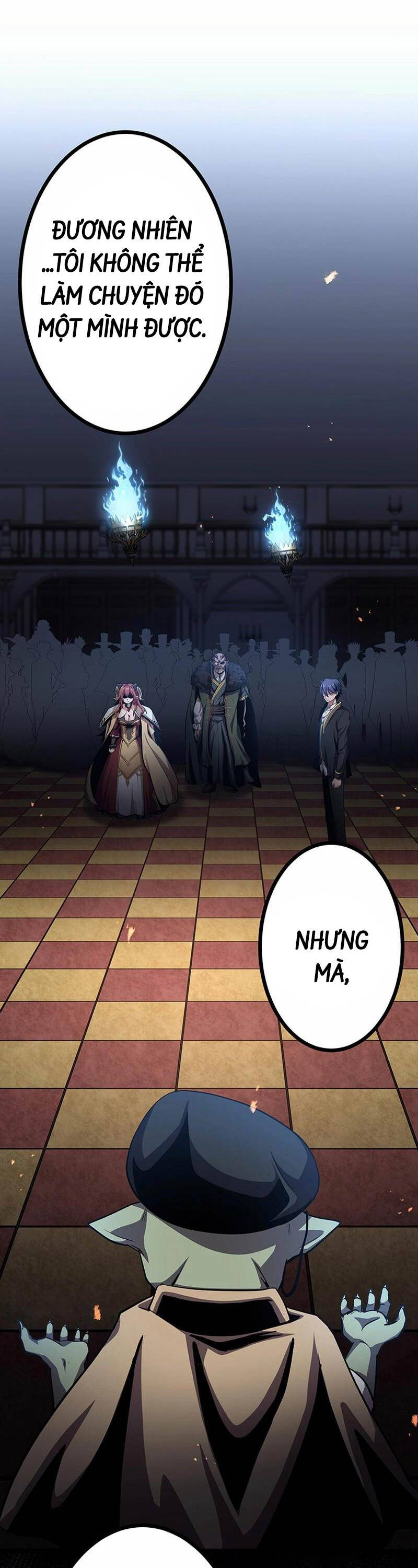 Phòng Thủ Hầm Ngục Chapter 30 - 35