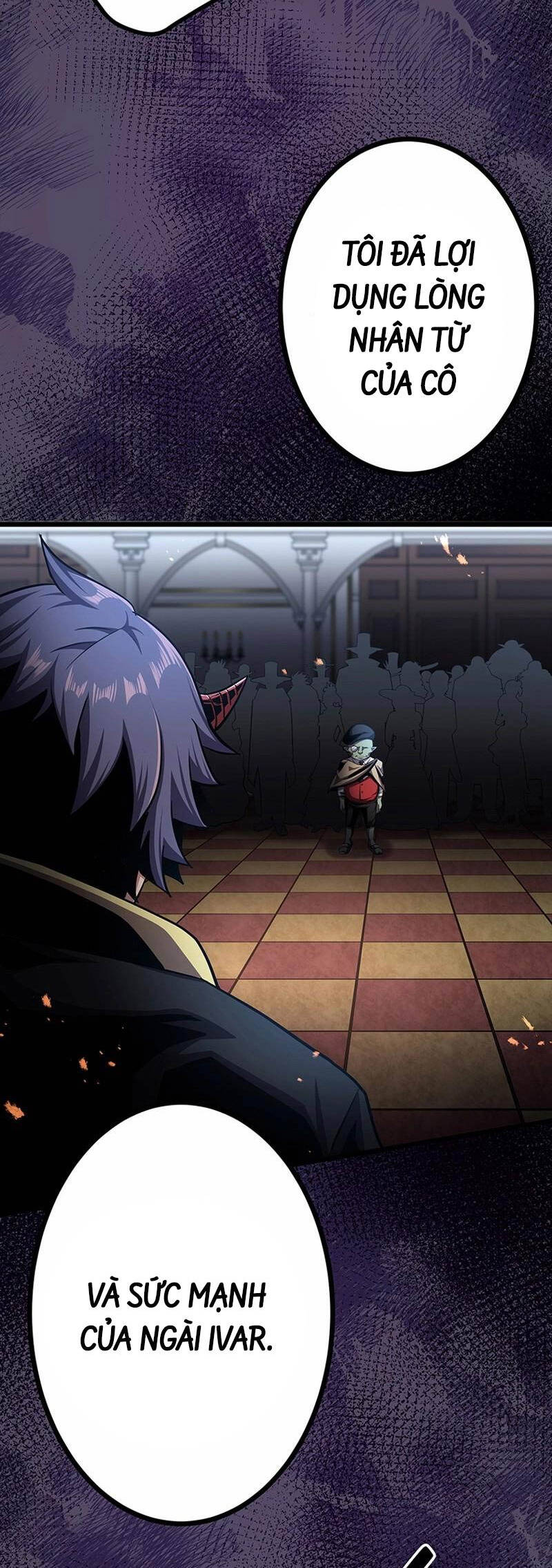 Phòng Thủ Hầm Ngục Chapter 30 - 38