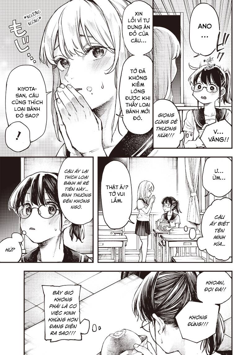 Kiyota-San Muốn Bị Vấy Bẩn Chapter 1 - 11