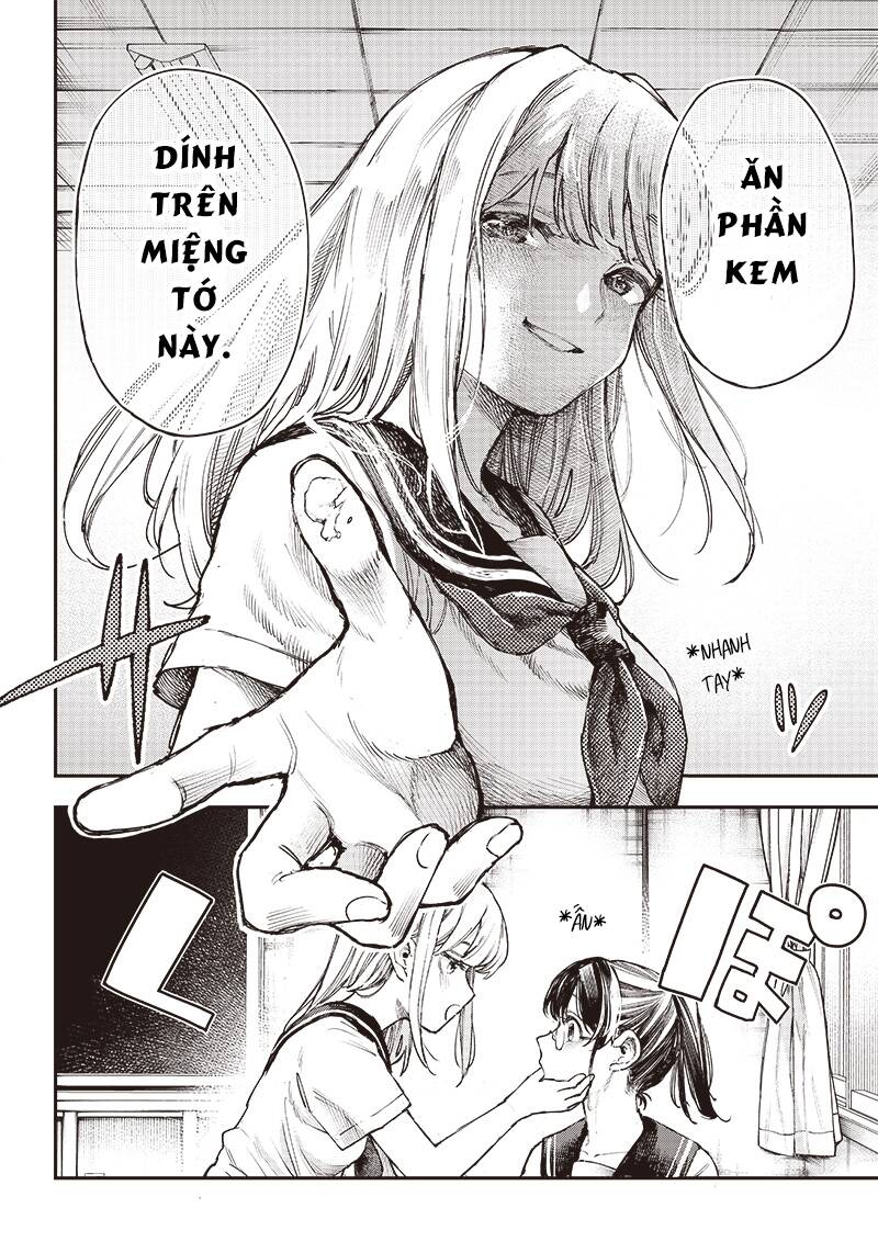 Kiyota-San Muốn Bị Vấy Bẩn Chapter 1 - 20