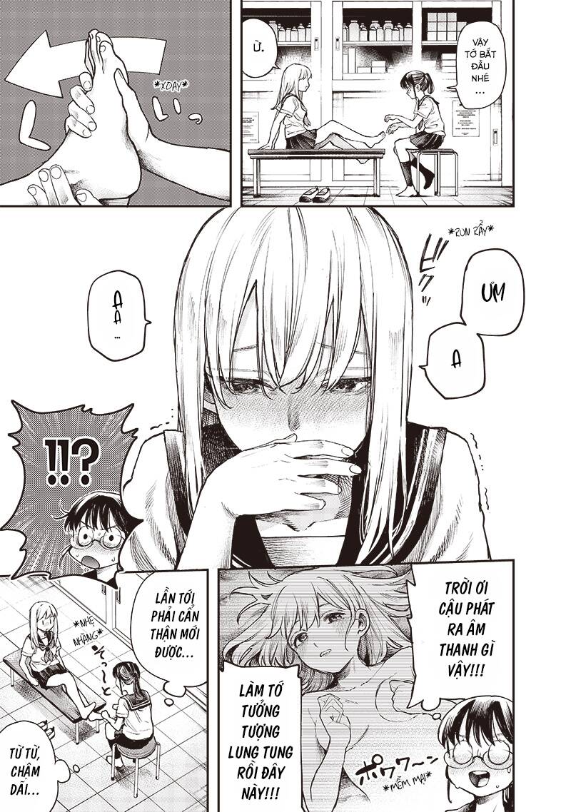 Kiyota-San Muốn Bị Vấy Bẩn Chapter 5 - 10
