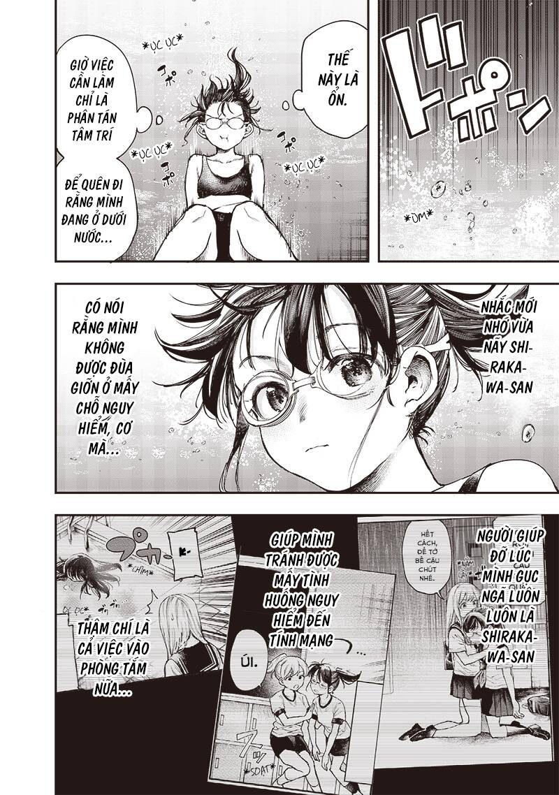 Kiyota-San Muốn Bị Vấy Bẩn Chapter 7 - 11
