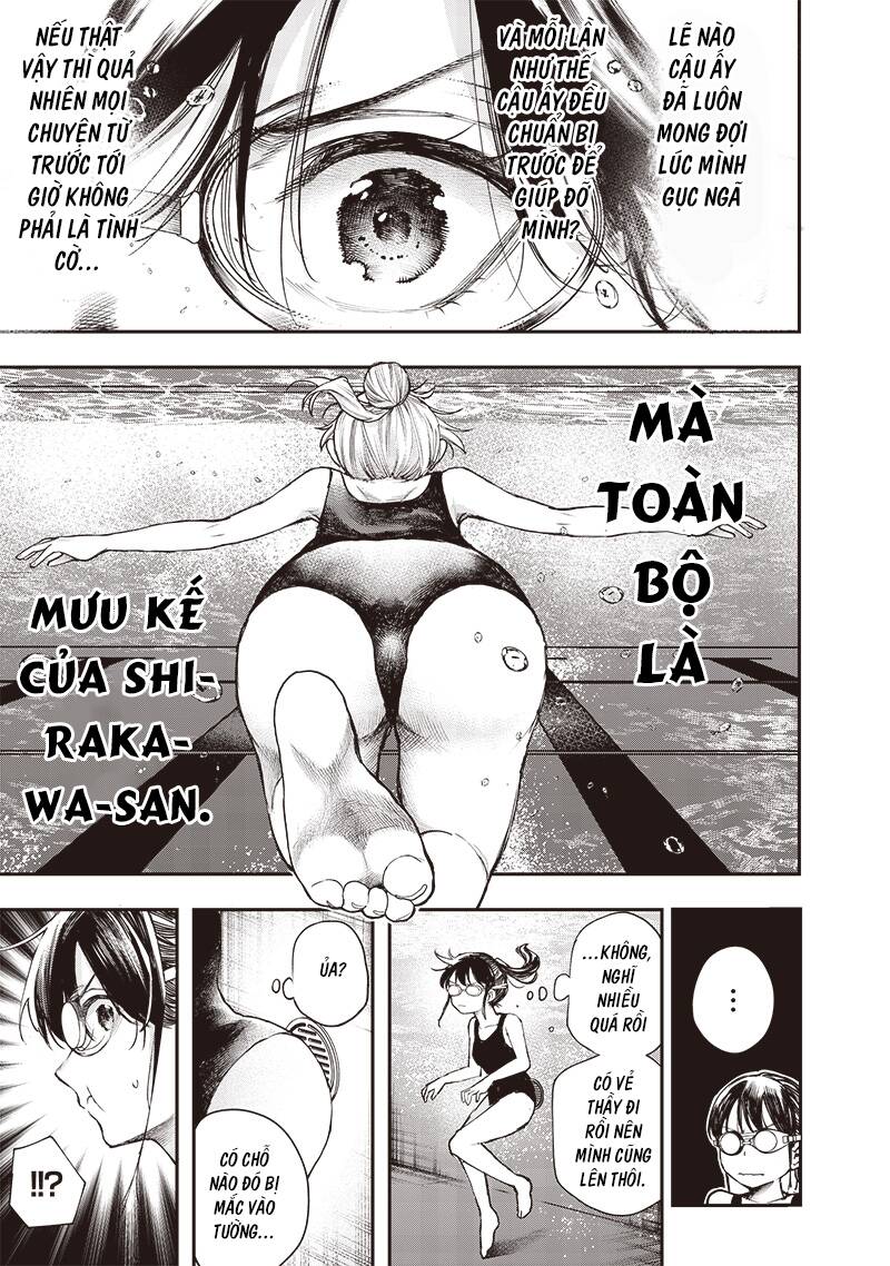 Kiyota-San Muốn Bị Vấy Bẩn Chapter 7 - 12