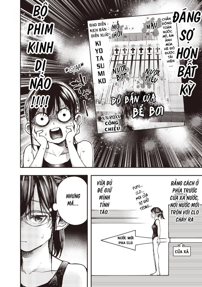 Kiyota-San Muốn Bị Vấy Bẩn Chapter 7 - 3