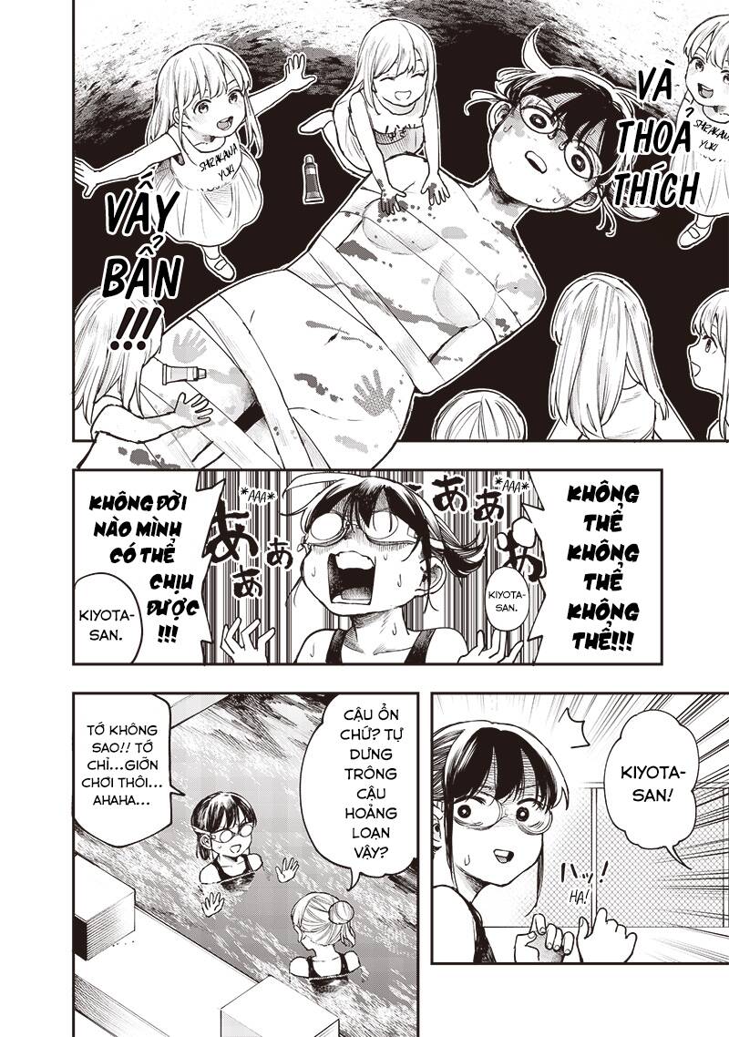 Kiyota-San Muốn Bị Vấy Bẩn Chapter 7 - 7